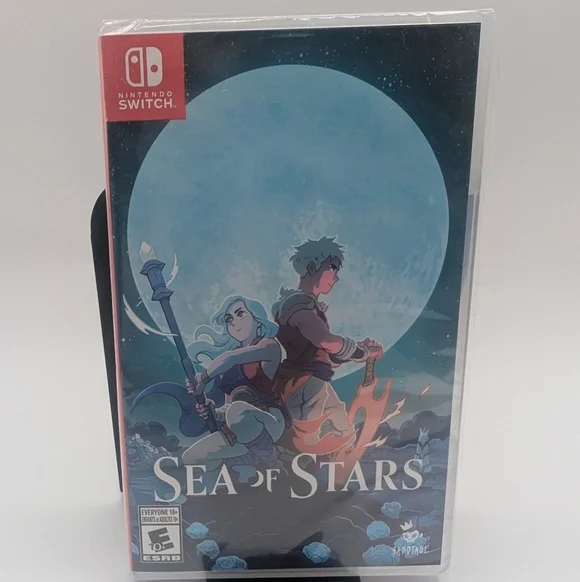 Sea of Stars - Nintendo Switch - New & Sealed - Picture 1 of 2